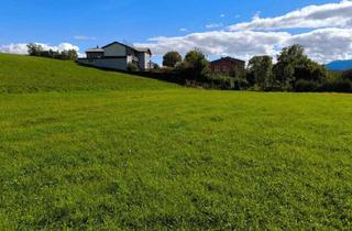 Grundstück zu kaufen in Salzkofelweg Nahe, 9871 Seeboden am Millstätter See, Erfüllen Sie Ihren Wohntraum - Sonniges, ebenes Baugrundstück in Ruhelage am Millstätter See