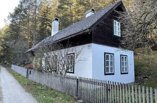 Einfamilienhaus kaufen in Rax, Schneeberg, 2770 Klostertal, Einfamilienhaus in der Nähe des Schneebergs | Nur 1h von Wien