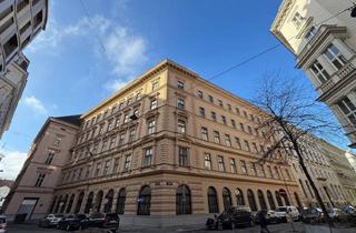 Büro zu mieten in Börseplatz, 1010 Wien, Repräsentative Bürofläche im 1. Bezirk zu mieten