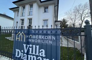 Villen zu kaufen in Klosterneuburg, 3400 Kierling, VILLA *DIAMANT* - Kierling bei Klosterneuburg - die besondere Art zu Wohnen