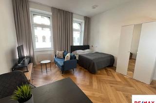 Wohnung kaufen in Engerthstraße 229, 1020 Wien, Erstbezug, hochwertig sanierte 1-Zimmer Whg. in unmittelbarer Nähe zur Wirtschaftsuniversität Wien