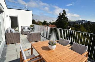 Penthouse kaufen in Breitenfurter Straße, 1120 Wien, GENIAL und RAR!! 5-Zimmer-Penthouse mit grandiosem Fernblick, bester Ausstattung und herrlicher Terrasse!