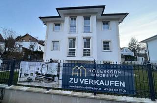 Villen zu kaufen in Klosterneuburg, 3400 Kierling, VILLA *DORA* - Kierling bei Klosterneuburg - die besondere Art zu Wohnen