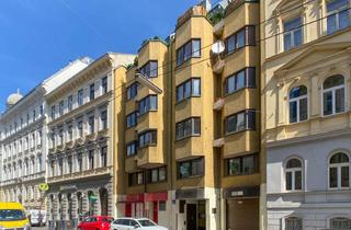 Wohnung mieten in Gentzgasse 52/1, 1180 Wien, Günstige 2-Zimmer-Wohnung