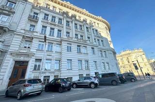 Büro zu mieten in Brucknerstraße, 1040 Wien, Ab sofort gelangt eine 230m² große Bürofläche in d