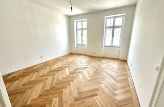 Wohnung kaufen in Margaretenstraße, 1050 Wien, GENIAL! Welch traumhafter Altbau! Herrliche Lage - Top Ausstattung und beste Raumaufteilung!