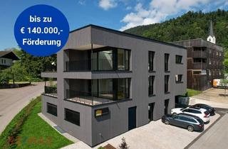 Wohnung kaufen in Dorf 294/4, 6932 Langen bei Bregenz, Erstbezug - Familienfreundliche 4-Zimmer-Wohnung mit Weitblick