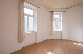 Wohnung kaufen in Gablenzgasse, 1160 Wien, ++Gablenzgasse++ Sanierungsbedürftige 1,5-Zimmer Altbau-Wohnung, viel Potenzial!