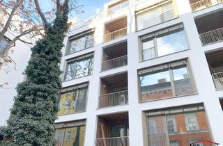 Wohnung mieten in Apollogasse 16-18/15, 1070 Wien, TOPLAGE und ERSTBEZUG: Hofseitige, moderne 2-Zimmerwohnung mit Balkon! Besichtigung ab Februar 2025 möglich!