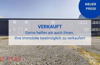 Lager kaufen in Spitzeneckstraße 7, 6845 Hohenems, Ihr neuer Firmenstandort mit idealer Infrastruktur in Hohenems, Grundstück im Baurecht