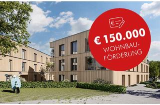 Wohnung kaufen in 6850 Dornbirn, Optimal aufgeteilte 3-Zimmer Wohnung mit schönem Garten (Top B02)