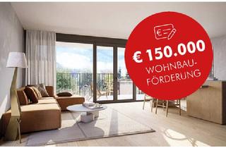 Wohnung kaufen in 6700 Bludenz, Optimal aufgeteilte 3-Zimmer Terrassenwohnung mit hoher Wohnbauförderung (Top B5)