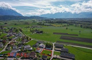 Grundstück zu kaufen in Fischerweg, 6800 Feldkirch, Ideales Grundstück für Ihr neues Eigenheim in Feldkirch/Bangs