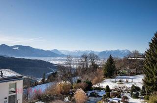 Wohnung kaufen in Fluh 11B/W7, Ae 7, 6900 Bregenz, 4-Zi.-Dachgeschosswohnung mit überragendem Blick auf das Rheintal und den Vorderwald