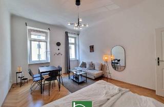 Wohnung kaufen in Effingergasse, 1160 Wien, Charmante 2-Zimmer Altbauwohnung - Bahnhof Hernals in der Nähe - Ein Wohngenuss in toller Lage. - WOHNTRAUM