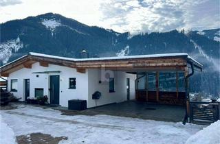 Einfamilienhaus kaufen in 5752 Viehhofen, NAHE SAALBACH! BESONDERS HOCHWERTIGES REFUGIUM IN TOP ZUSTAND