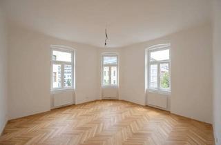 Wohnung kaufen in Effingergasse, 1160 Wien, ++NEU++ TOP-sanierter 3-Zimmer Altbau-ERSTBEZUG! idealer Grundriss!