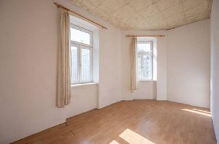 Wohnung kaufen in Gablenzgasse, 1160 Wien, ++Gablenzgasse++ Sanierungsbedürftige 1,5-Zimmer Altbau-Wohnung, viel Potenzial!