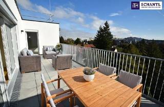 Penthouse kaufen in Breitenfurter Straße, 1120 Wien, GENIAL und RAR!! 5-Zimmer-Penthouse mit grandiosem Fernblick, bester Ausstattung und herrlicher Terrasse!