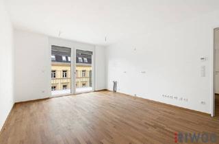 Wohnung kaufen in Arndtstraße, 1120 Wien, JETZT PROVISIONSFREI | ERSTBEZUG mit ca. 7 m² BALKON | 2-Zimmer Neubau | Fernwärme | TG-Stellplatz optional | Nachhaltiges Wohnbauprojekt