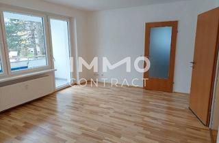 Wohnung mieten in Kammermayrstr., 4400 Steyr, Schöne 3-Raum-Wohnung /Lift/Loggia in Steyr/Ennsleite