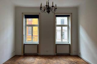 Wohnung mieten in Gentzgasse 64-66, 1180 Wien, Einzimmer-Altbauwohnung in Währing (42,5 m²)