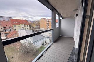 Wohnung mieten in Albert-Schweitzer-Gasse, 8020 Graz, Neubau: 2-Zimmer-Wohnung mit großzügigem Balkon in zentraler Lage von Graz