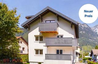 Haus kaufen in Im Moos 28/1,2, 3, 6700 Bludenz, Haus mit 3 komplett renovierten Wohnungen in Bludenz zu verkaufen. Auch ideal für Investoren