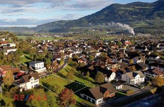 Grundstück zu kaufen in Bazulstraße 33, 6710 Nenzing, Leistbares Grundstück mit Panoramablick in Nenzing