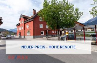 Haus kaufen in Hauptstraße 42, 6706 Bürs, Perfektes, ehrwürdiges Haus zum Geldverdienen - Zins & Renditeobjekt in Bürs