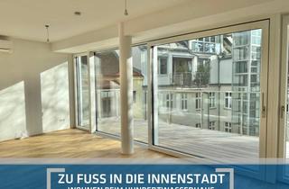 Penthouse mieten in Krieglergasse, 1030 Wien, Traumhafte LUXUS DG Wohnung - hofseitig - inkl. Klimaamlage