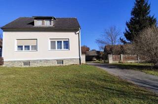 Bauernhäuser zu kaufen in 7522 Deutsch Ehrensdorf, Bauernhaus mit Wirtschaftsgebäude und Garten in der Weinidylle Strem, südl. Bgld