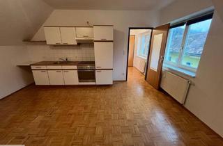 Wohnung mieten in Hauptplatz, 8130 Frohnleiten, Einmaliges Wohlgefühl! Bemerkenswert famose Eineinhalbzimmerwohnung in Frohnleiten zur Miete!