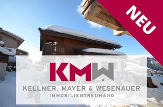 Haus kaufen in 5743 Hochkrimml, Exclusiv-Verkauf! Chalet in Skipistennähe zur touristischen Vermietung