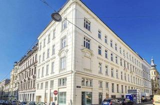 Wohnung kaufen in Haizingergasse, 1180 Wien, URBAN LIFE - Altbau in Ruhelage - Bestzustand