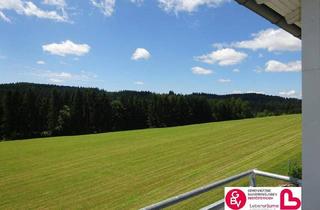 Wohnung mieten in Holzwies, 4183 Traberg, Helle 3-Zimmer Wohnung mit sonniger Loggia und herrlichem Ausblick in Traberg