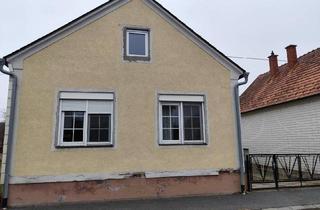 Einfamilienhaus kaufen in 7400 Oberwart, Gepflegtes Einfamilienhaus mit Garten und Nebengebäude in Oberwart - perfekt für Familien!