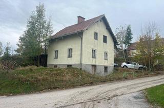 Einfamilienhaus kaufen in Maierhöfen, 2870 Maierhöfen, Bastlerhit - Einfamilienhaus & 2 Baugrundstücken