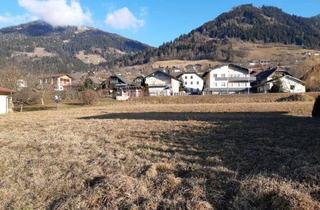 Grundstück zu kaufen in 9872 Millstatt am See, Sonniges Baugrundstück in Obermillstatt mit Panoramablick auf die Bergwelt