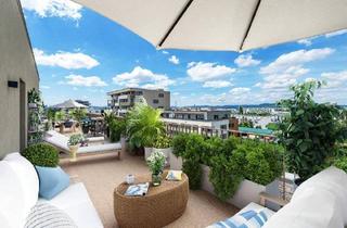 Wohnung kaufen in Bertha-Von-Suttner-Gasse, 1220 Wien, Terrassenzauber - Exklusives Wohnen mit Ausblick