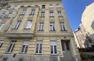 Wohnung kaufen in Johnstraße, 1150 Wien, Unbefristet vermietet um € 1.500,- pro m²