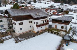 Maisonette kaufen in 6610 Wängle, 3-Zimmer Wohnung mit Erweiterungspotenzial in toller Ruhelage