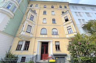 Wohnung mieten in Wielandgasse, 8010 Graz, MIT BALKON! Tolle Altbauwohnung mit idyllischem Innenhof-Balkon, 2 Zimmer, mitten in der City! Besser geht´s nicht - diese Lage lässt keine Wünsche offen!