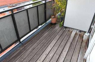 Maisonette mieten in Dreihackengasse, 8020 Graz, Ruhige 2 ZIMMER-Maisonette + sonniger West-Balkon 6,7m² + Einbauküche + Lift + nähe Kunsthaus!