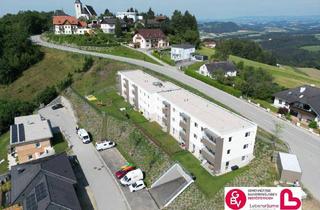 Wohnung mieten in Allerheilgen, 4320 Allerheiligen im Mühlkreis, 2-Raum-Wohnung mit Loggia und Garage *TOP 8* Bauprojekt "Panoramablick" Allerheilgen / ERSTBEZUG