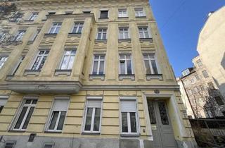 Wohnung kaufen in Johnstraße, 1150 Wien, Unbefristet vermietet um € 1.500,- pro m²