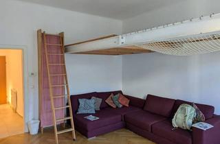 Wohnung kaufen in Brunnengasse 4, 1160 Wien, Provisionsfrei***Stilvolle 2 Zimmer Wohnung (WG-geeignet) mit Galerie