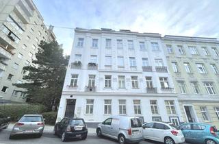 Wohnung kaufen in Pachmanngasse, 1140 Wien, Unbefristet vermietete EG-Wohnung um € 1.400,- pro m²