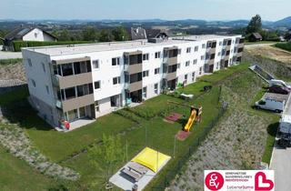 Genossenschaftswohnung in Allerheilgen, 4320 Allerheiligen im Mühlkreis, Neuwertige 2-Raum-Wohnung mit Eigengarten