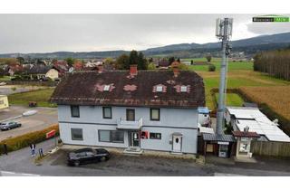 Büro zu mieten in 8561 Kleinsöding, Generalsaniertes Laufhaus mit 13 Zimmer an der B70 nahe Voitsberg zur Pacht